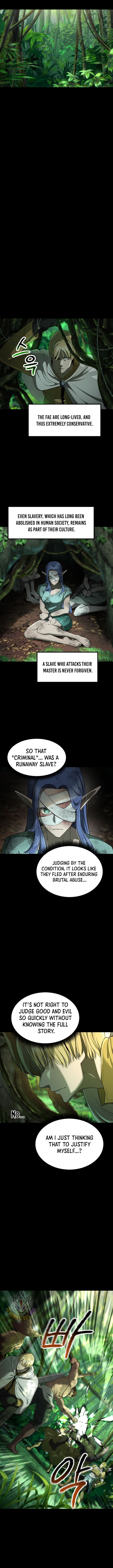 Survival Story of a Sword King in a Fantasy World Chapter 247 8
